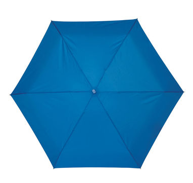 Зонт POCKET, цвет синий - 56-0101051- Фото №2