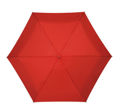 Зонт POCKET, цвет красный - 56-0101052- Фото №2