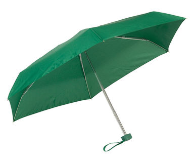 Зонт POCKET, цвет зелёный - 56-0101053- Фото №1