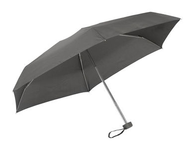 Зонт POCKET, цвет серый - 56-0101054- Фото №1