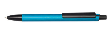 Ручка GENEVA, цвет синий, чёрный - 56-1102096- Фото №1