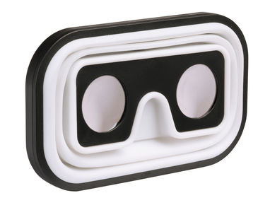 Окуляри віртуальної реальності IMAGINATION FLEX, колір чорний, білий - 56-1107370- Фото №2