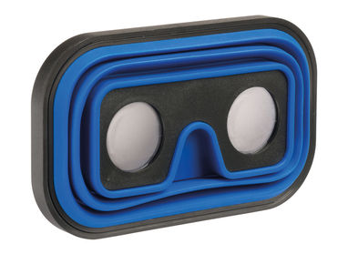 Окуляри віртуальної реальності IMAGINATION FLEX, колір чорний, синій - 56-1107372- Фото №2