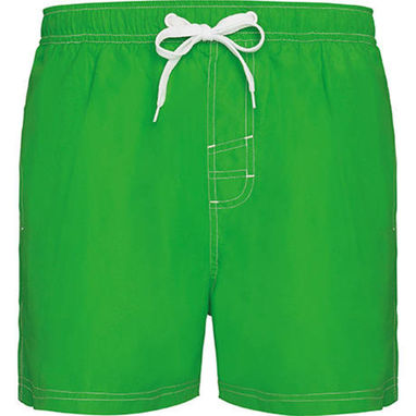 Довгій купальник, колір яскраво-зелений  розмір S - BN671901226- Фото №1