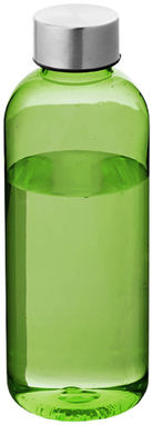 Бутылка Spring, цвет зеленый - 10028904- Фото №1