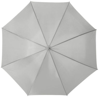Зонт Karl  30'', цвет светло-серый - 10901810- Фото №4
