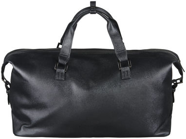 Сумка-дафл Weekender Duffel Bag 19'', колір суцільний чорний - 12028400- Фото №4