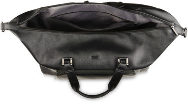 Сумка-дафл Weekender Duffel Bag 19'', колір суцільний чорний - 12028400- Фото №6