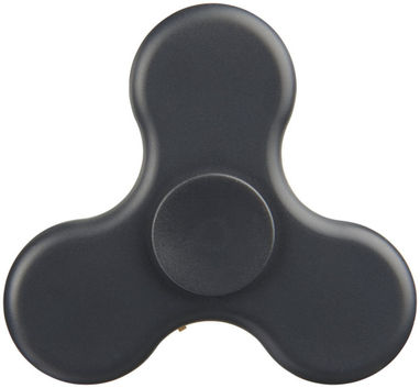 Динамик-спиннер Spin-It Widget Bluetooth, цвет сплошной черный - 13426700- Фото №3