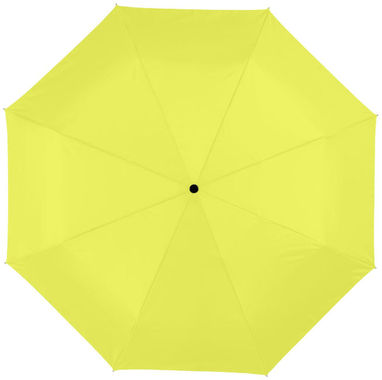 Зонт Alex  25,5'', цвет неоново-зеленый - 10901613- Фото №4