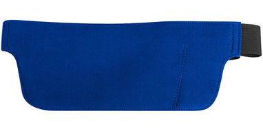 Регульований поясний ремінь Ranstrong, колір яскраво-синій - 10040901- Фото №4