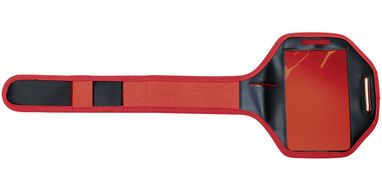 Наручний чохол Gofax для смартфонів з сенсорним екраном, колір червоний - 10041002- Фото №2