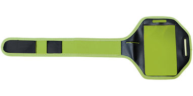 Наручний чохол Gofax для смартфонів з сенсорним екраном, колір лайм - 10041004- Фото №2