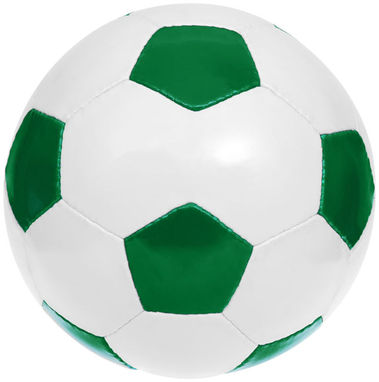 Футбольный мяч Curve, цвет зеленый - 10042402- Фото №3