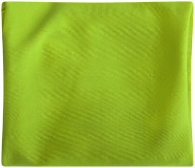 Чохол на зап'ястя на блискавці Squat, колір лайм - 10044904- Фото №4