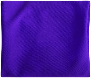 Чохол на зап'ястя на блискавці Squat, колір пурпурний - 10044905- Фото №4
