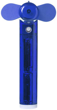 Кишеньковий водяний вентилятор Fiji, колір яскраво-синій - 10047101- Фото №3
