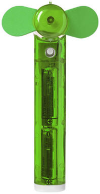 Карманный водяной вентилятор Fiji, цвет лайм - 10047103- Фото №3