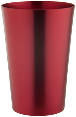 Стакан Glimmer, колір червоний - 10047801- Фото №1