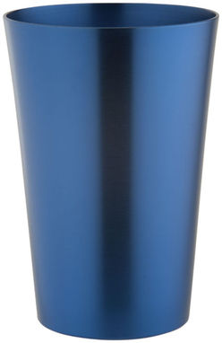 Стакан Glimmer, колір яскраво-синій - 10047802- Фото №1
