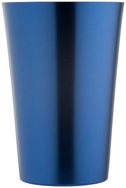 Стакан Glimmer, колір яскраво-синій - 10047802- Фото №3