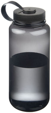 Пляшка Sumo, колір суцільний чорний - 10048301- Фото №1