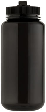 Бутылка Sumo, цвет сплошной черный - 10048301- Фото №3