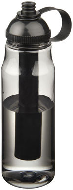 Бутылка Arctic Ice Bar, цвет сплошной черный - 10049101- Фото №1