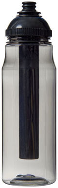 Бутылка Arctic Ice Bar, цвет сплошной черный - 10049101- Фото №3