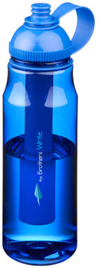Бутылка Arctic Ice Bar, цвет синий - 10049102- Фото №2