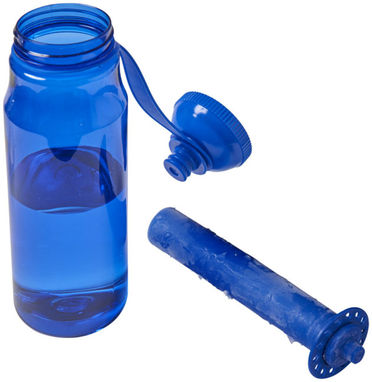 Бутылка Arctic Ice Bar, цвет синий - 10049102- Фото №4