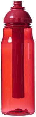 Бутылка Arctic Ice Bar, цвет красный - 10049103- Фото №3