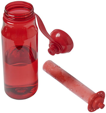 Пляшка Arctic Ice Bar, колір червоний - 10049103- Фото №4