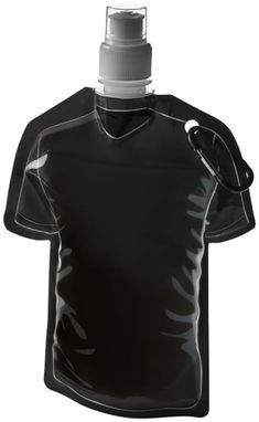 Футбольный пакет для воды Goal, цвет сплошной черный - 10049300- Фото №1