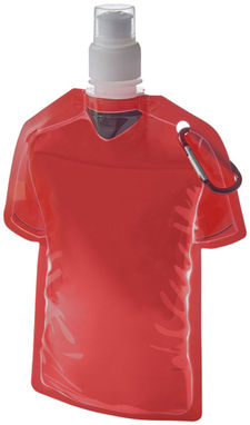 Футбольний пакет для води Goal, колір червоний - 10049303- Фото №1