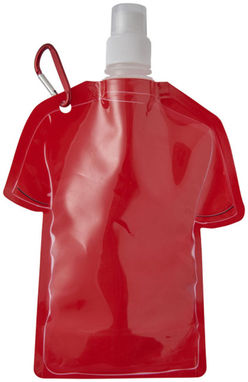 Футбольний пакет для води Goal, колір червоний - 10049303- Фото №4