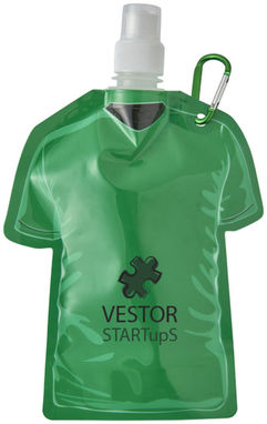 Футбольний пакет для води Goal, колір зелений - 10049304- Фото №2