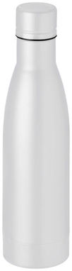Вакуумная бутылка Vasa c медной изоляцией, цвет белый - 10049401- Фото №1