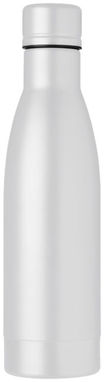 Вакуумная бутылка Vasa c медной изоляцией, цвет белый - 10049401- Фото №3