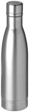 Вакуумная бутылка Vasa c медной изоляцией, цвет серебряный - 10049402- Фото №1