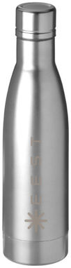 Вакуумная бутылка Vasa c медной изоляцией, цвет серебряный - 10049402- Фото №2