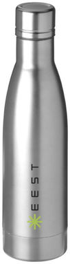 Вакуумная бутылка Vasa c медной изоляцией, цвет серебряный - 10049402- Фото №3