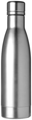 Вакуумная бутылка Vasa c медной изоляцией, цвет серебряный - 10049402- Фото №4