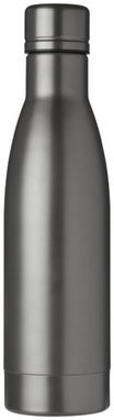 Вакуумная бутылка Vasa c медной изоляцией, цвет титановый - 10049403- Фото №4