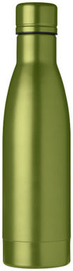 Вакуумная бутылка Vasa c медной изоляцией, цвет зеленый - 10049406- Фото №4