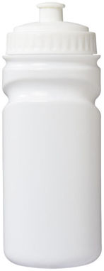 Пляшка спортивна Easy Squeezy , колір білий - 10049500- Фото №3