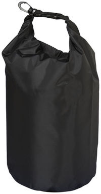 Водонепроницаемая сумка Survivor, цвет сплошной черный - 10049700- Фото №1