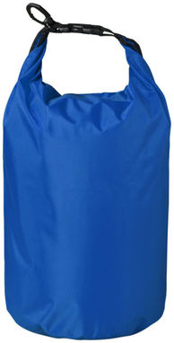 Водонепроницаемая сумка Survivor, цвет ярко-синий - 10049701- Фото №3