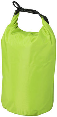 Водонепроникна сумка Survivor, колір лайм - 10049703- Фото №1