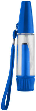 Вентилятор Easy Breezy, колір синій, прозорий - 10049901- Фото №4